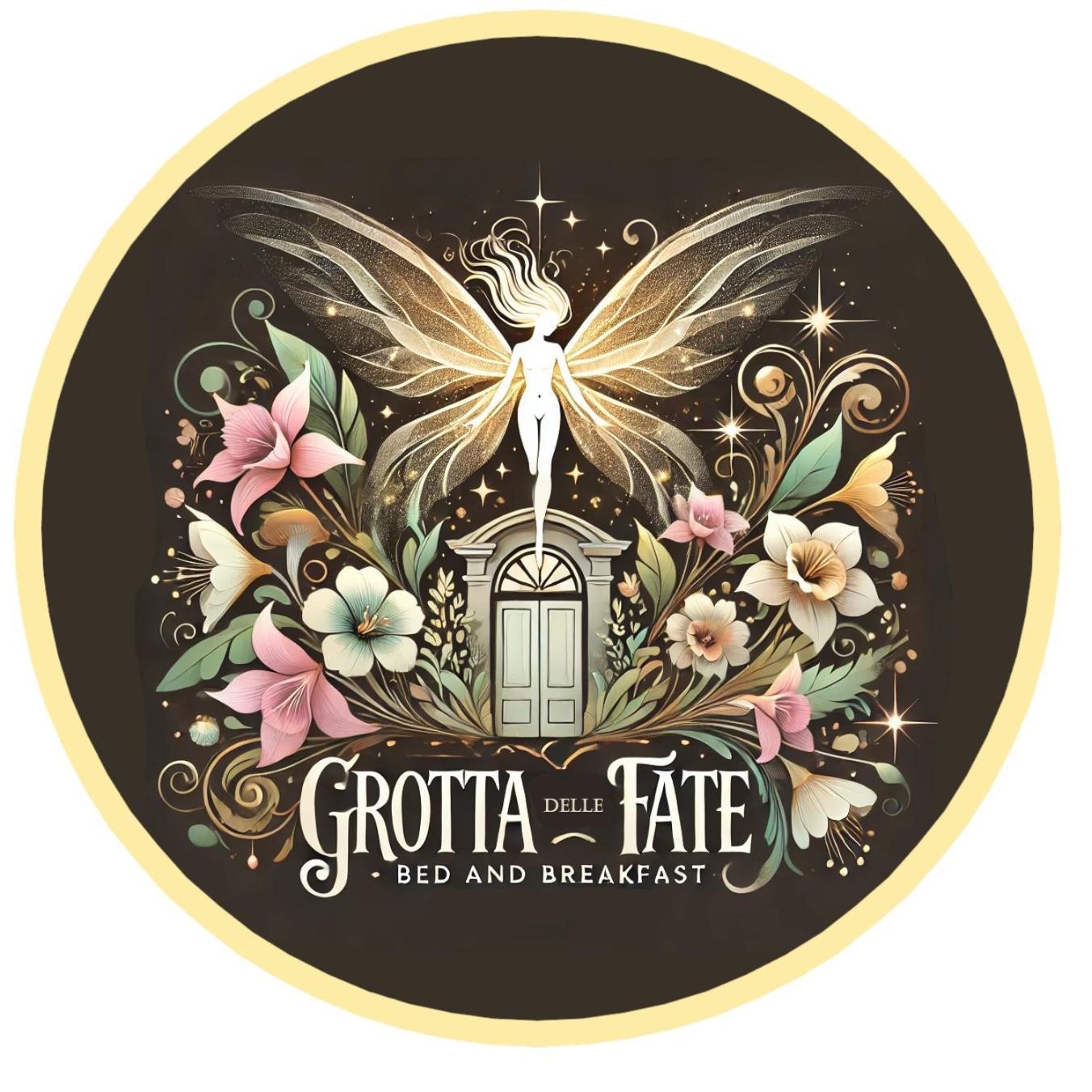 Grotta Delle Fate Panzió Ossi Kültér fotó